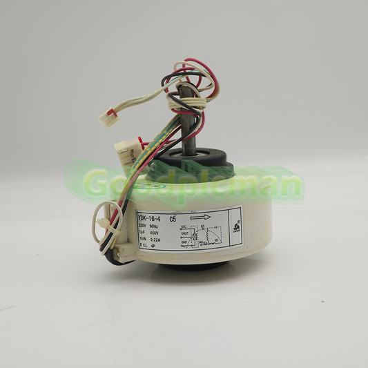 Chigo YDK-16-4 9 Air Conditioner Indoor Motor 6 Line PG Motor 1Pcs/