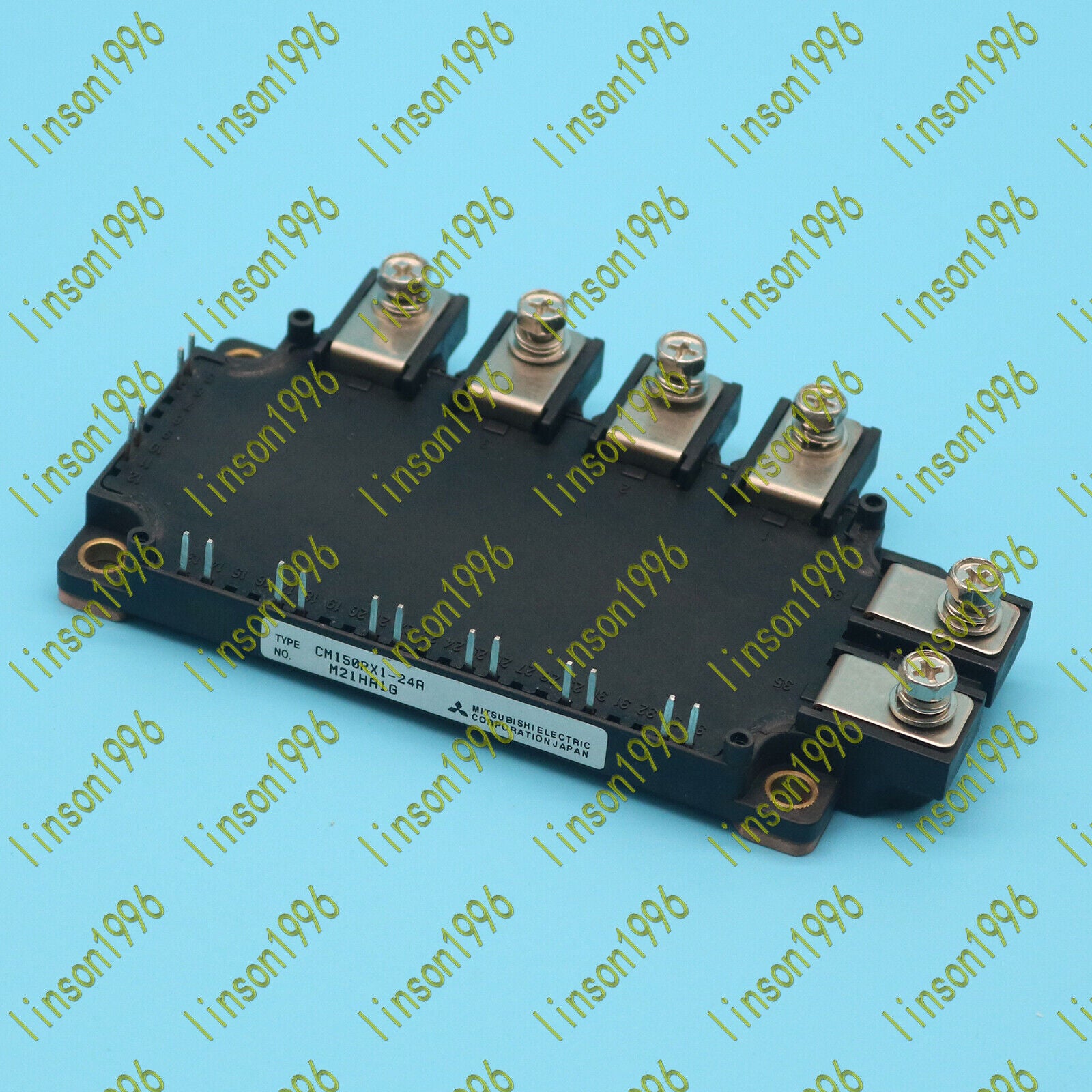 1PC Mitsubishi CM150RX1-24A Power Module Supply Spot Stock - MITSUBISHI