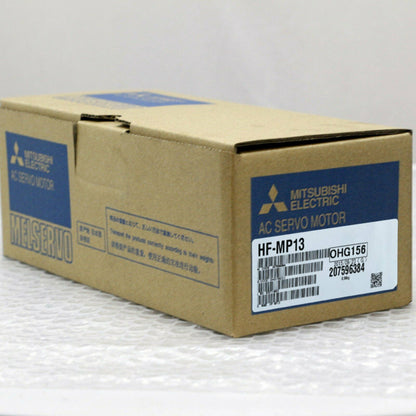 Mitsubishi HF-MP13 AC Servo Motor In Box Expendited - MITSUBISHI