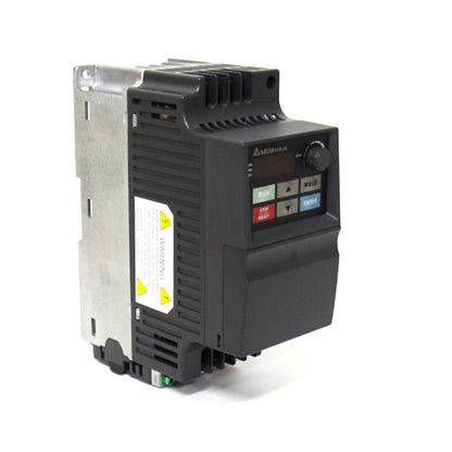Delta VFD022EL21A 3HP AC Drive, Single Phase, 230V Input - DELTA