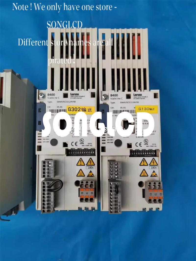 1pcs e84avsce1124vx0 Compact Drive Module - VENDOR NAME