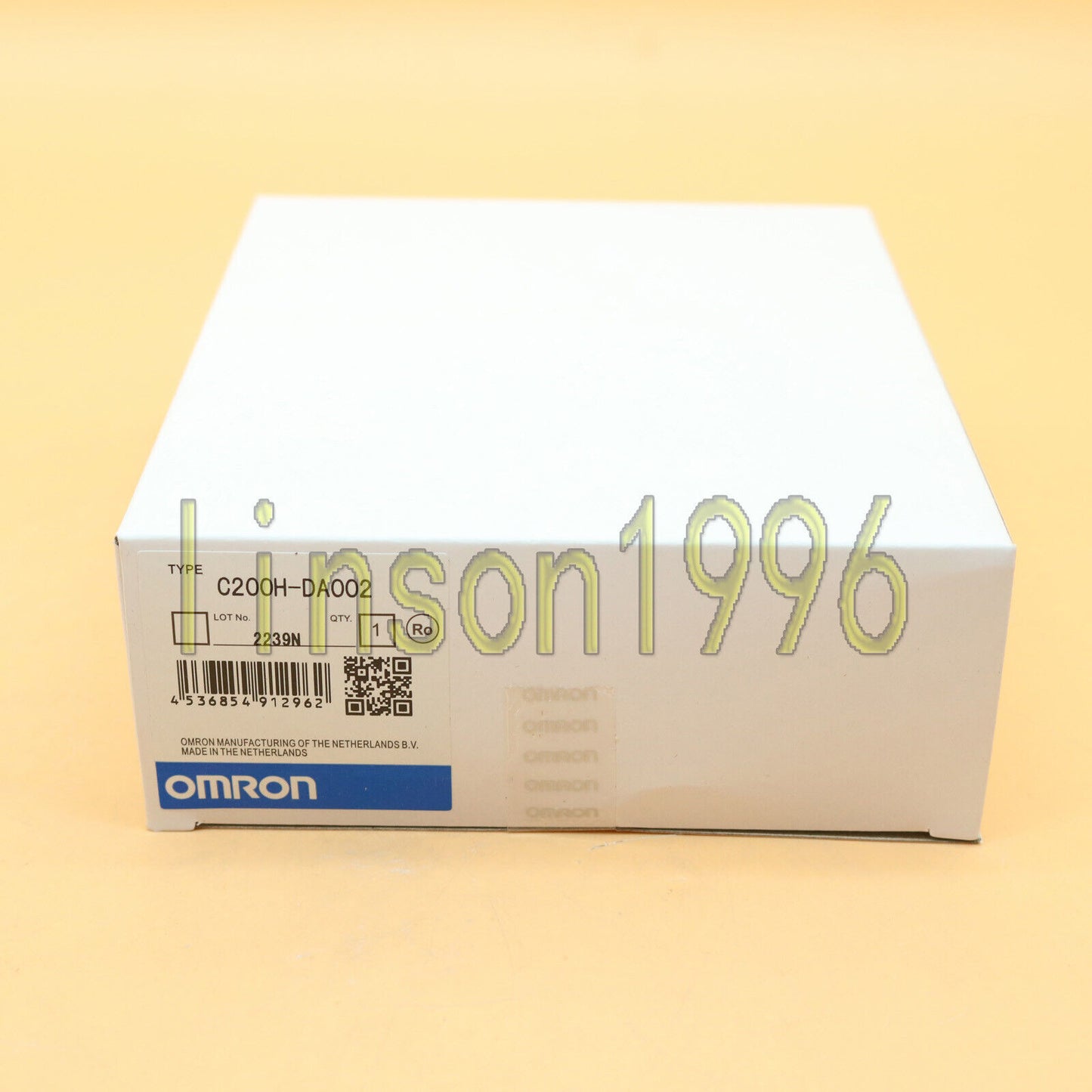 OMRON C200HDA002 Sensor - OMRON