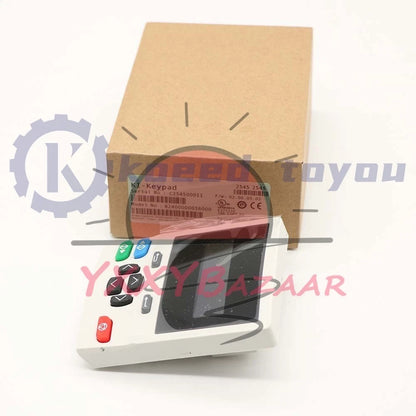 1Pcs Emerson Nidec KI-Keypad 82400000016000 Control Techniques
