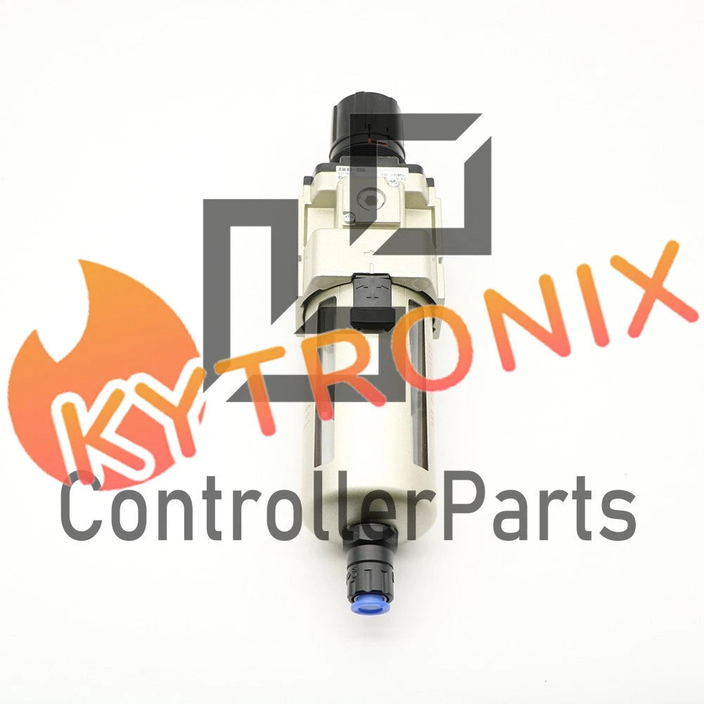 For SMC AW40-03DG AW4003DG 0.05~0.85MPa Pressure Regulating Valve 1PCS