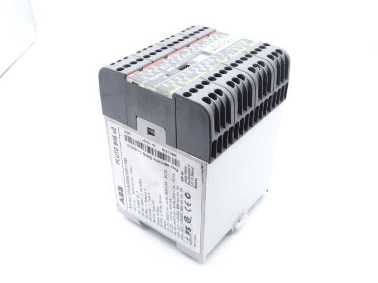 ASEA BROWN BOVERI 2TLA020070R1700 PLC MODULE | Industrial Automation Solutions - ASEA BROWN BOVERI