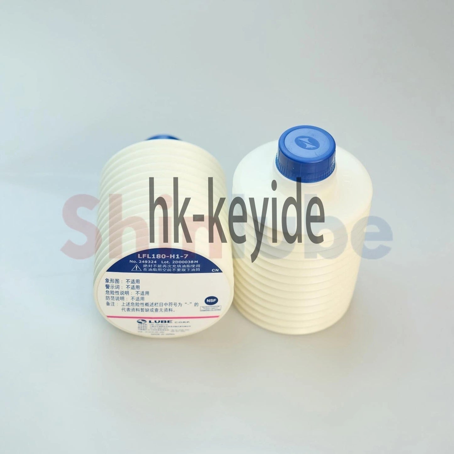 Lube NSF-H1 LFL180-H1 700g Grease for Food, Medical, Cosmetic Machinery