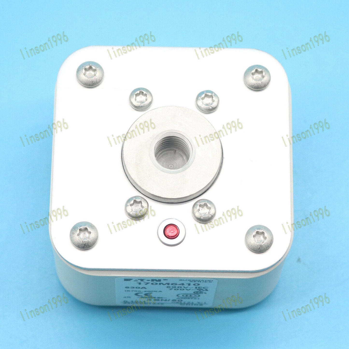 170M6410 Fuse 630A 6900V - EATON BUSSMANN