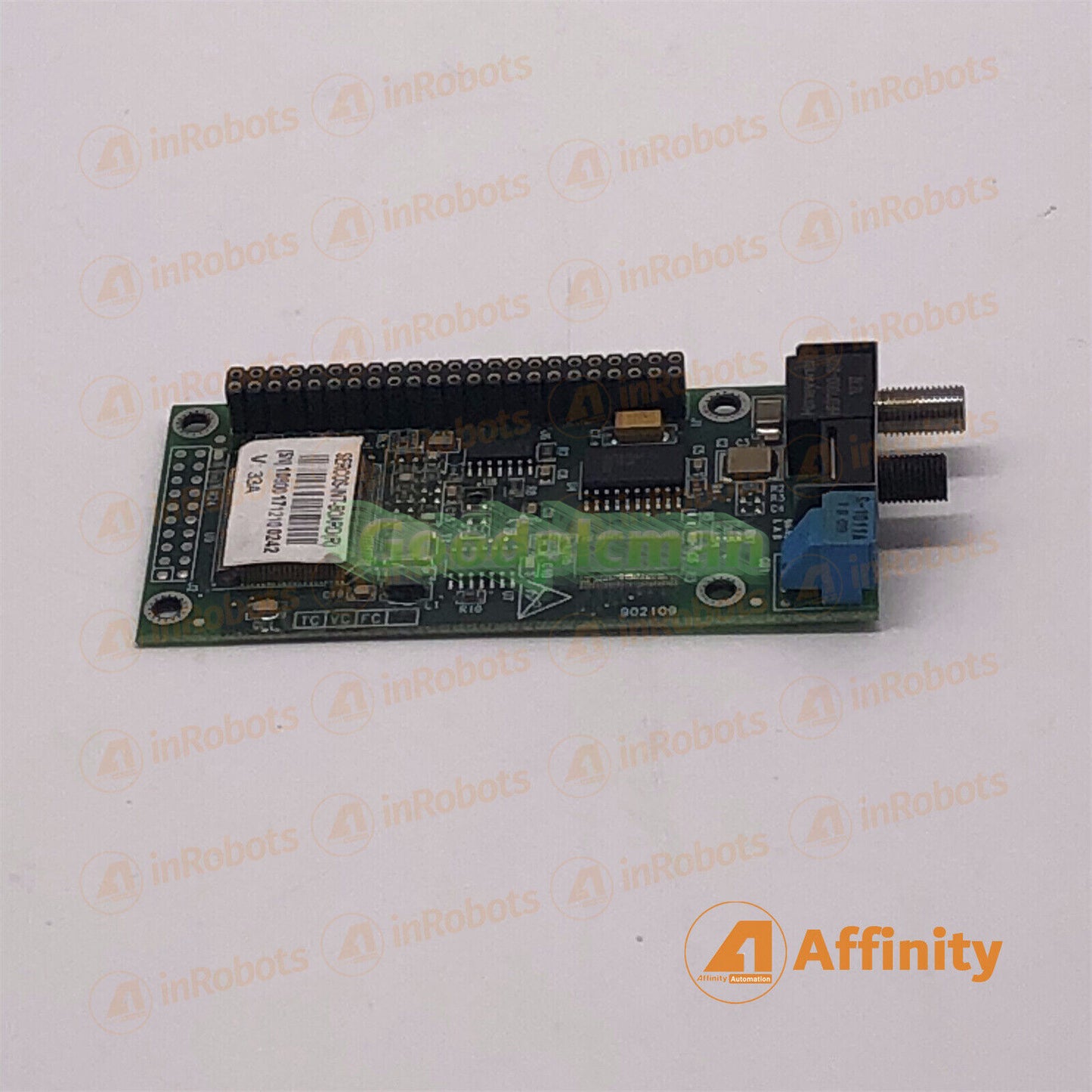 SERCOS-INT-BOARD(R) driver sercos fiber optic communication board 1PC