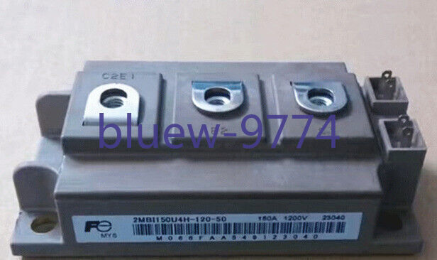 New Fuji 2MBI150U4H-120-50 Module 1PC 2MBI150U4H12050 - FUJI