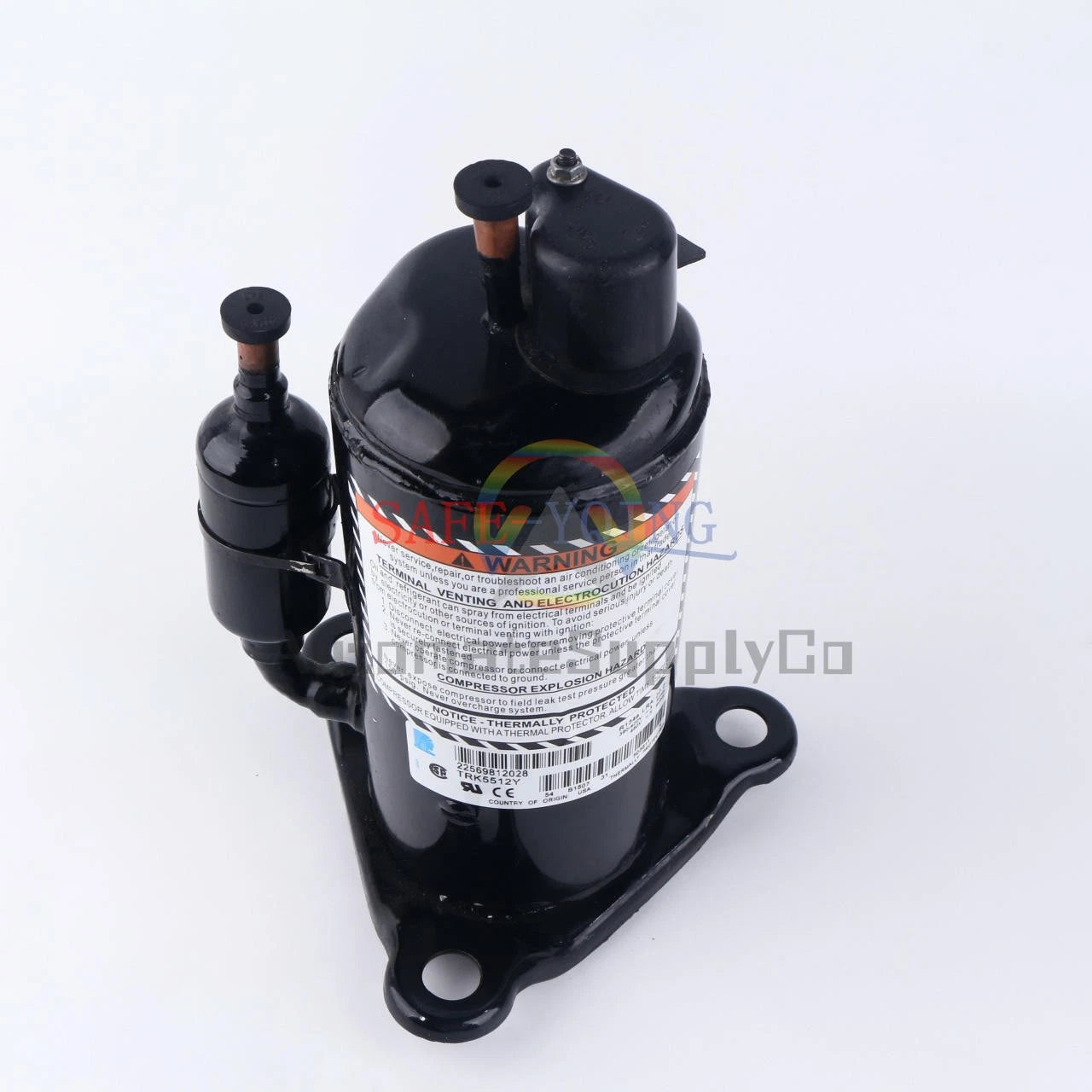One Refrigeration Compressor Kompresor Pendingin TRK5512Y voltage 380V