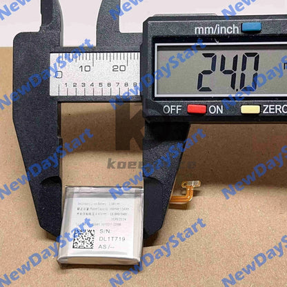 1pcs For Galaxy Watch 5 44mm Battery 410mAh EB-BR910ABY