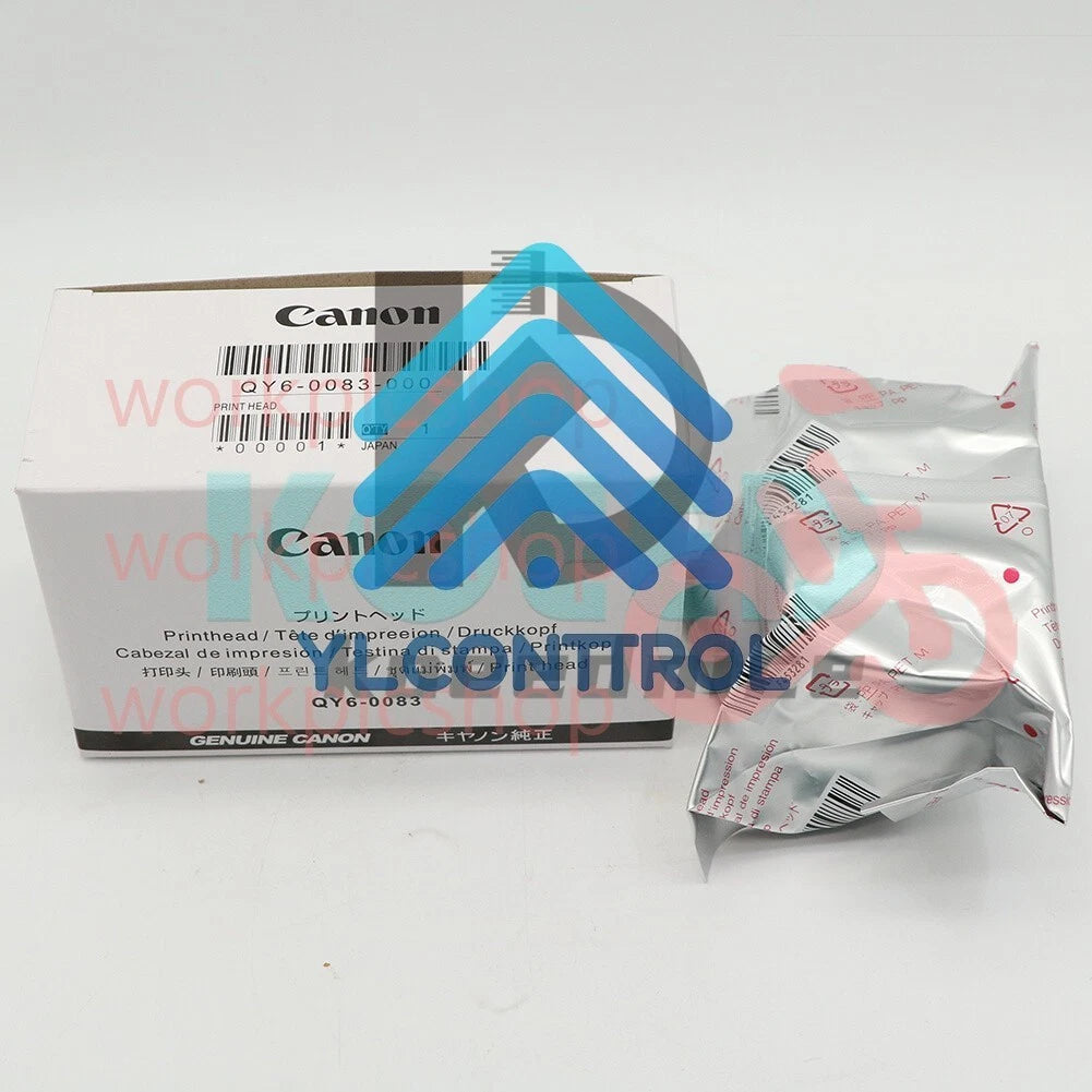 1PCS QY6-0083-000 QY6-0083 print head for MG6320 MG7120 MG7520 MG7720 IP8720