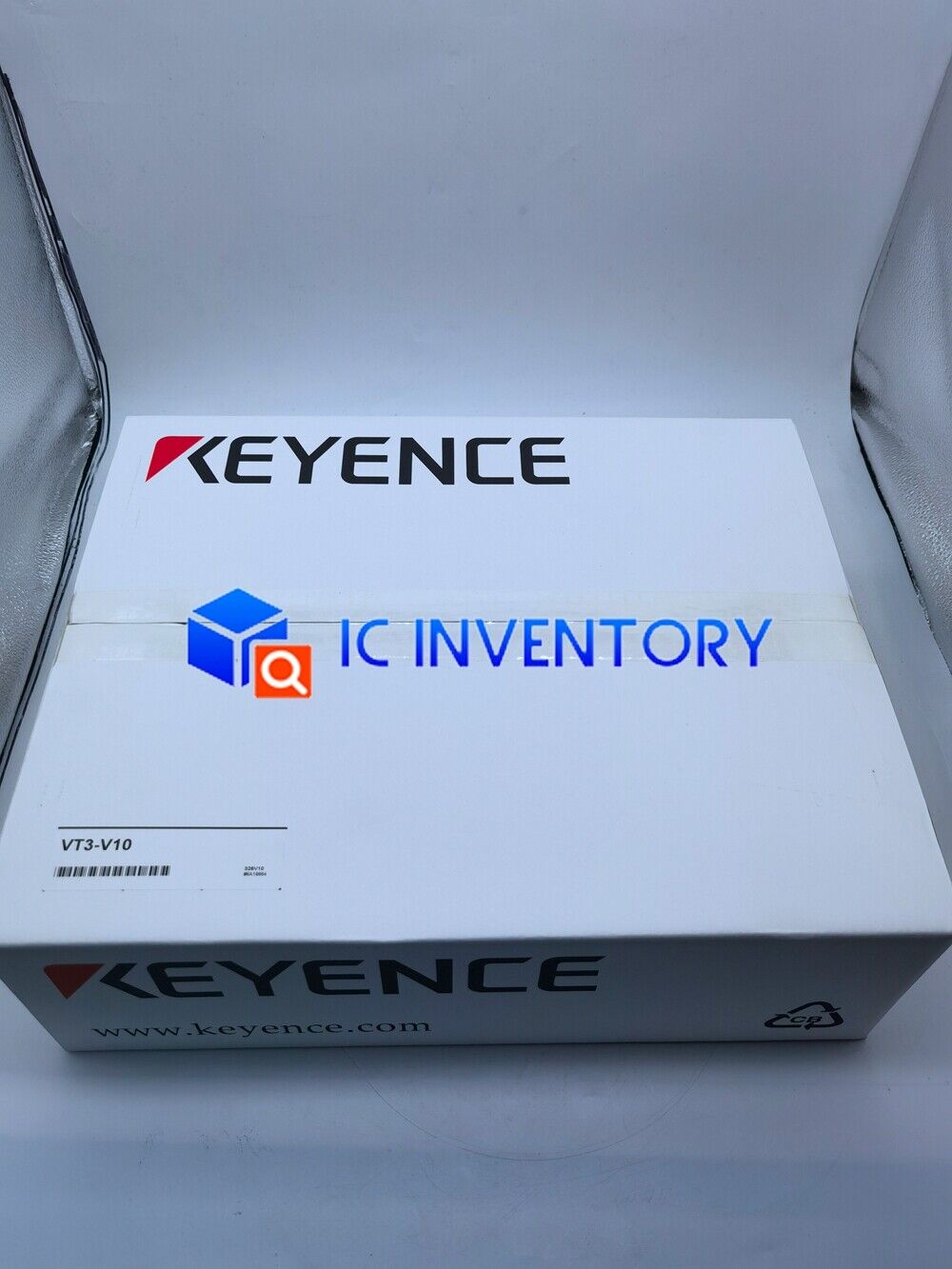new 1pcs Keyence ones VT3-V10 touch glass - KEYENCE