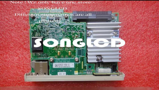 1PCS JAPMC-CP33011-E CPU-301 Industrial CPU Module - JAPMC