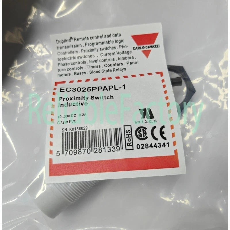 EC3025PPAPL-1 CARLO GAVAZZI 1PCS Fast Ship free delivery