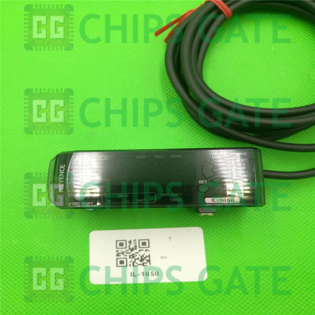 new 1PCS IN BOX KEYENCE Sensor IL-1050 Fast Ship - KEYENCE