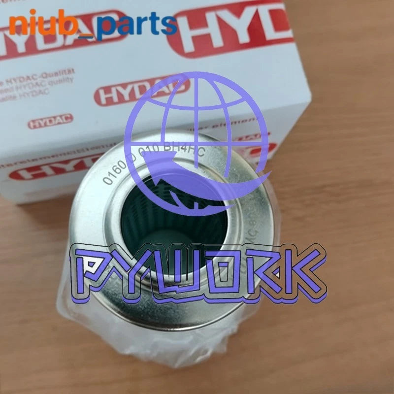 1PC 0160D010BH4HC HYDAC Filter Element 0160 D 010 BH4HC Material No.1253066