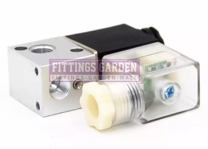 1PCS FIT FOR solenoid valve V221-08 DC24V