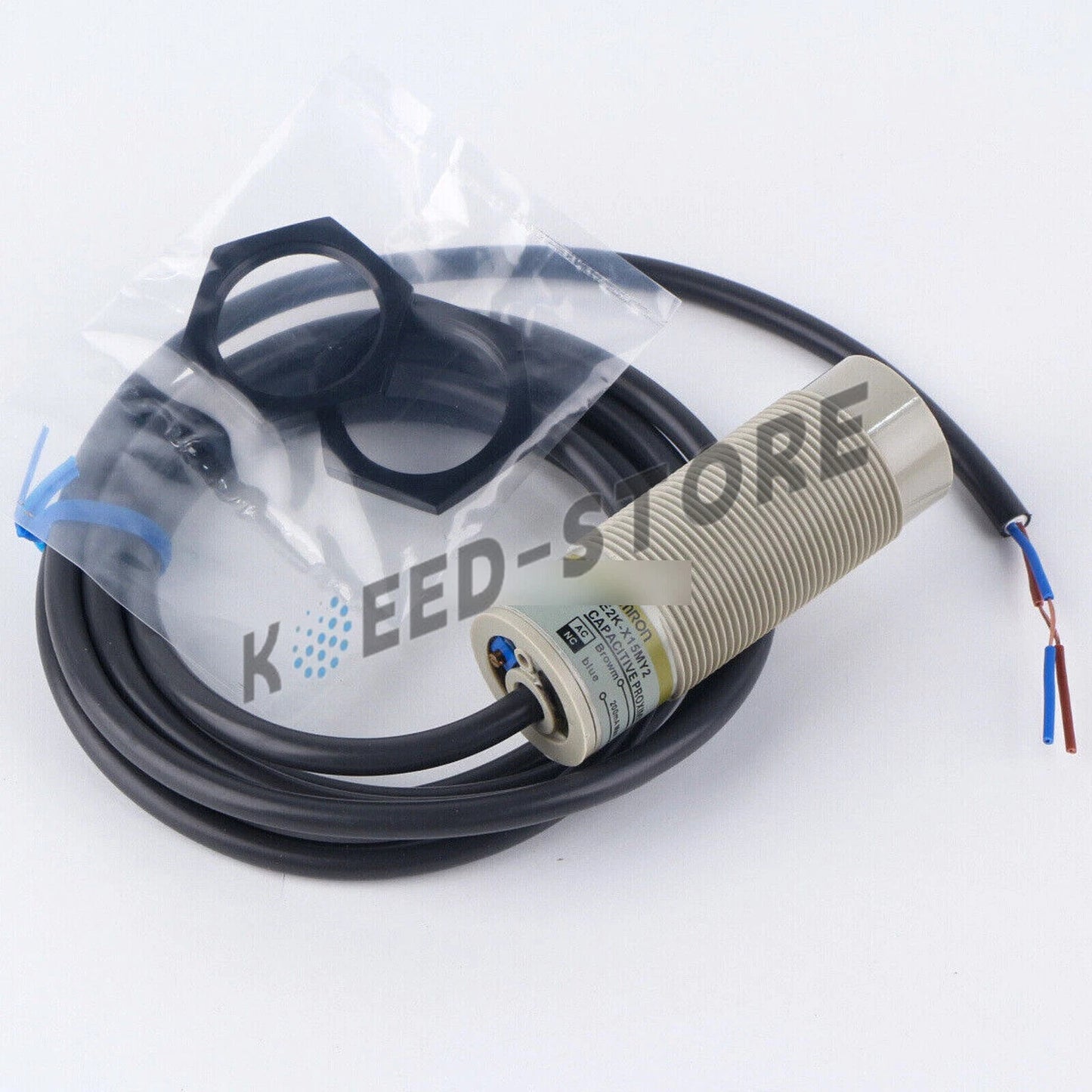 1PCS Omron proximity switch sensor E2K-X15MY2