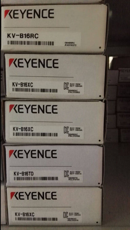 1PC Keyence KV-B16RC KVB16RC In Box