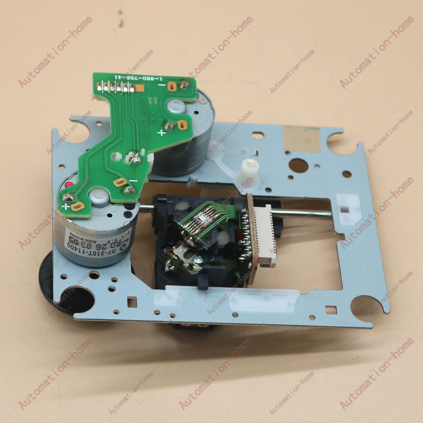 New Laser Lens KSM-213CDM KSS-213C for Sony CD Player Completo Optical Pick-up - SONY