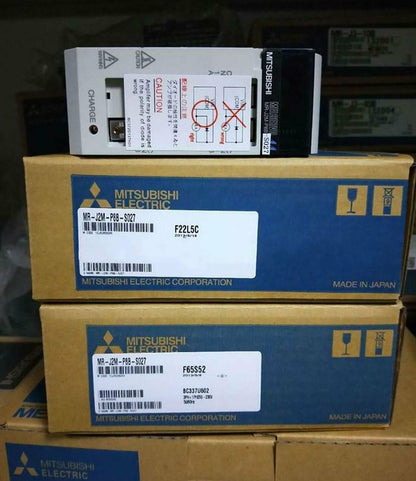 Mitsubishi servo drive MR-J2M-P8BS027 - MITSUBISHI