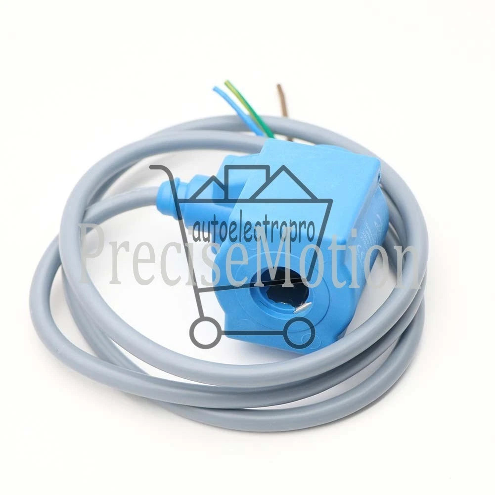Danfoss 018F6282 Solenoid Coil 220-230 V,60 Hz, 14 W, 50 Hz, 16 W, IP20, BF230CS