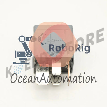 1Pcs F80B-14B192-AA 12VDC Ford Automotive Relay 4 Pins 70A #US