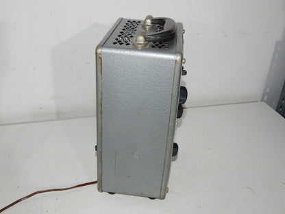 Used Generator GRUNDIG Type 221 Square Wave Generator Measuring Device - GRUNDIG