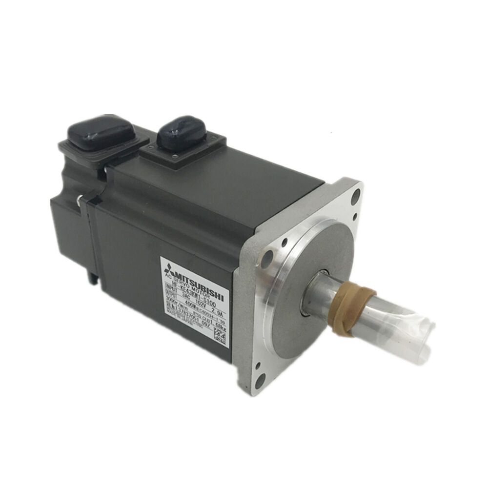MITSUBISHI HF-KE43KW1-S100 AC Servo Motor one