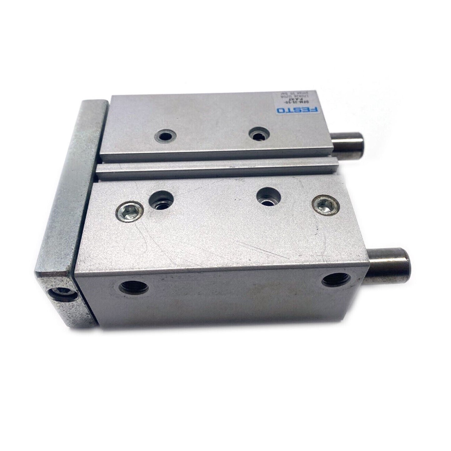 New FESTO Cylinder DFM-25-50-P-A-KF - FESTO