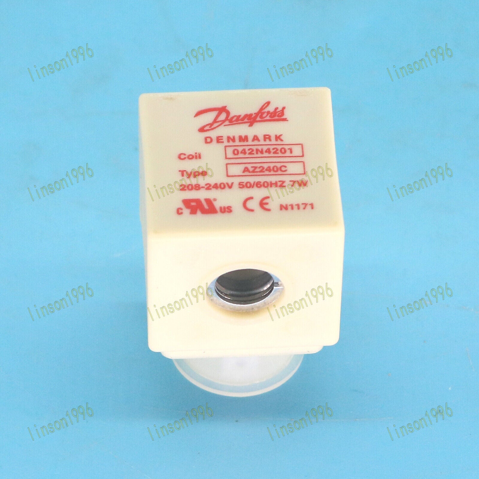 new 1PC  For Danfoss 042N4201 Solenoid Valve Coil FAST SHIP Danfoss