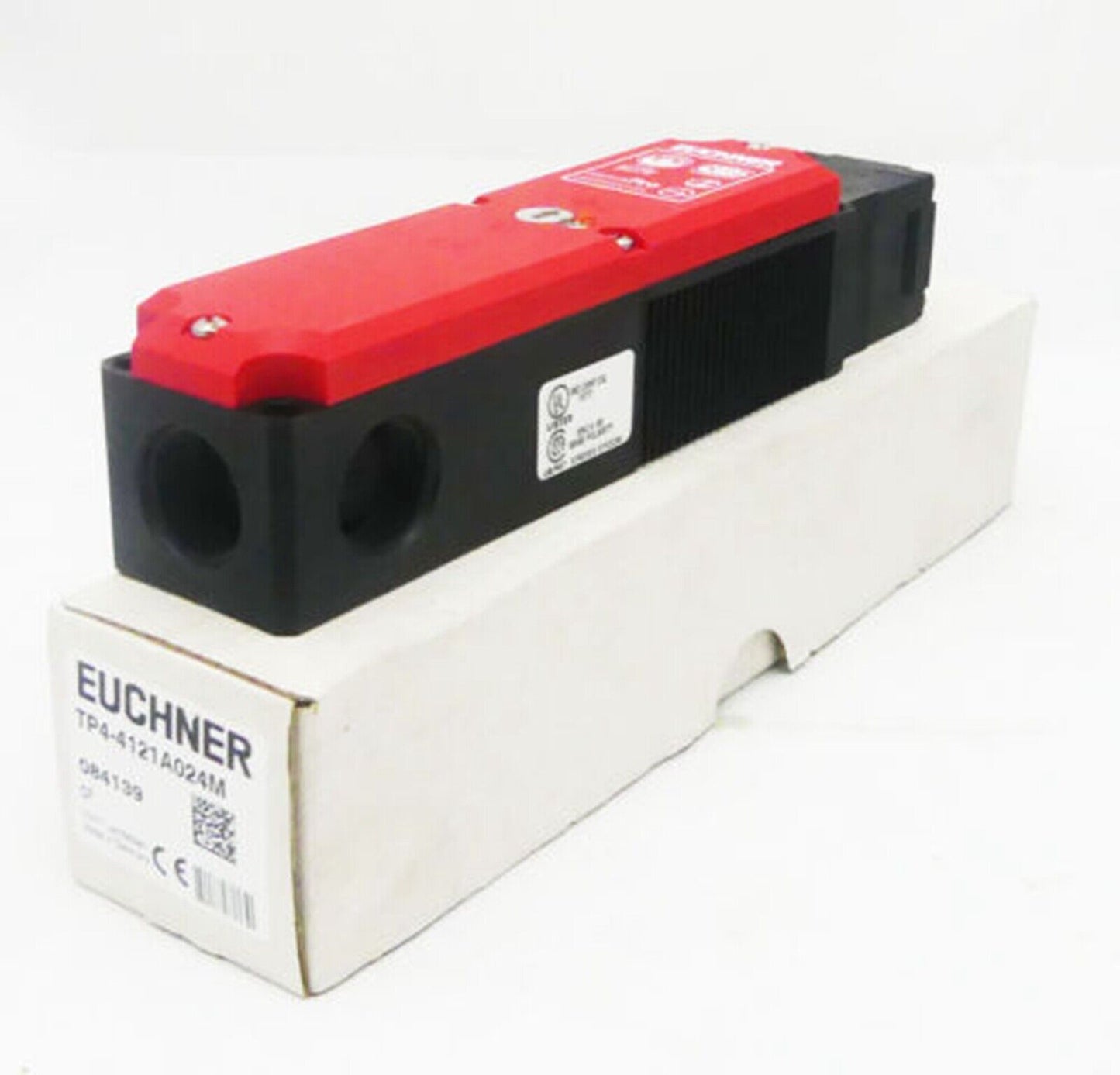EUCHNER TP4-4121 Safety Switch EUC 4121 4122 A024M 084139 industrial safety switch - EUCHNER