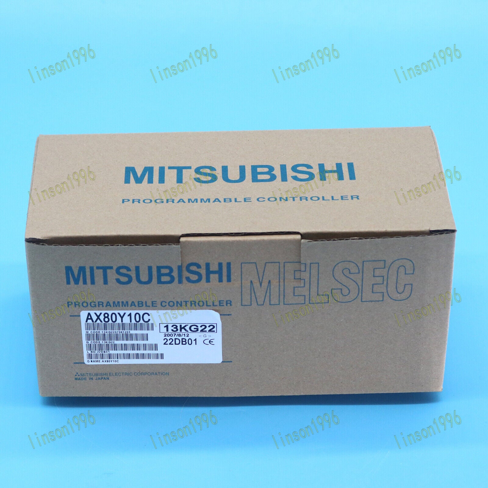 Mitsubishi PLC Module AX80Y10C Fast - MITSUBISHI