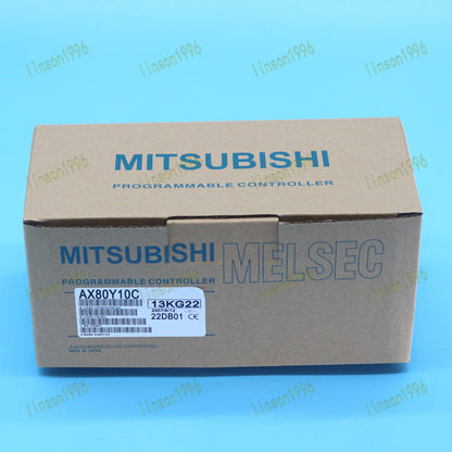 Mitsubishi PLC Module AX80Y10C Fast - MITSUBISHI