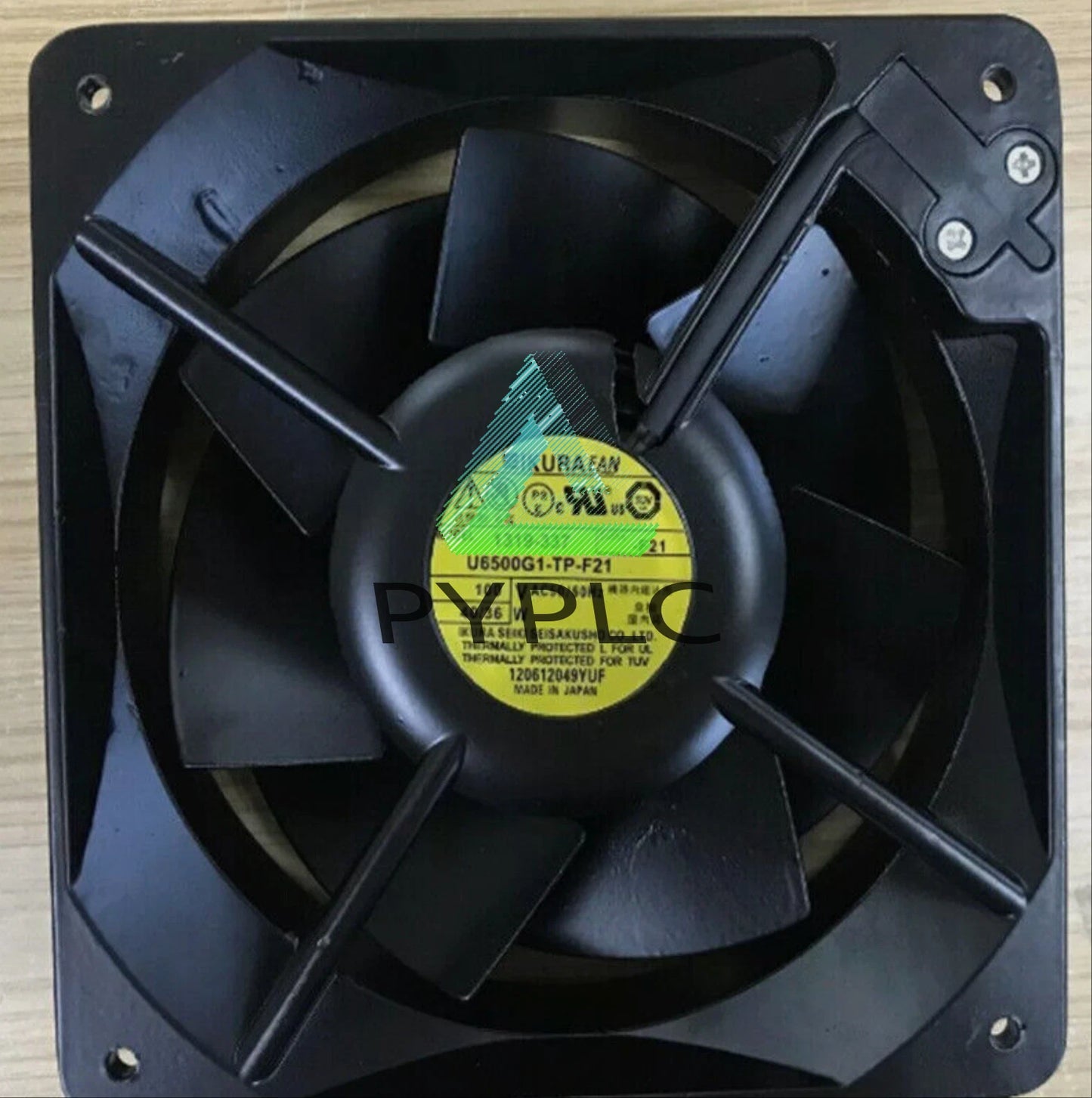 1Pcs FOR IKURAFAN Cooling Fan U6500G1-TP-F21