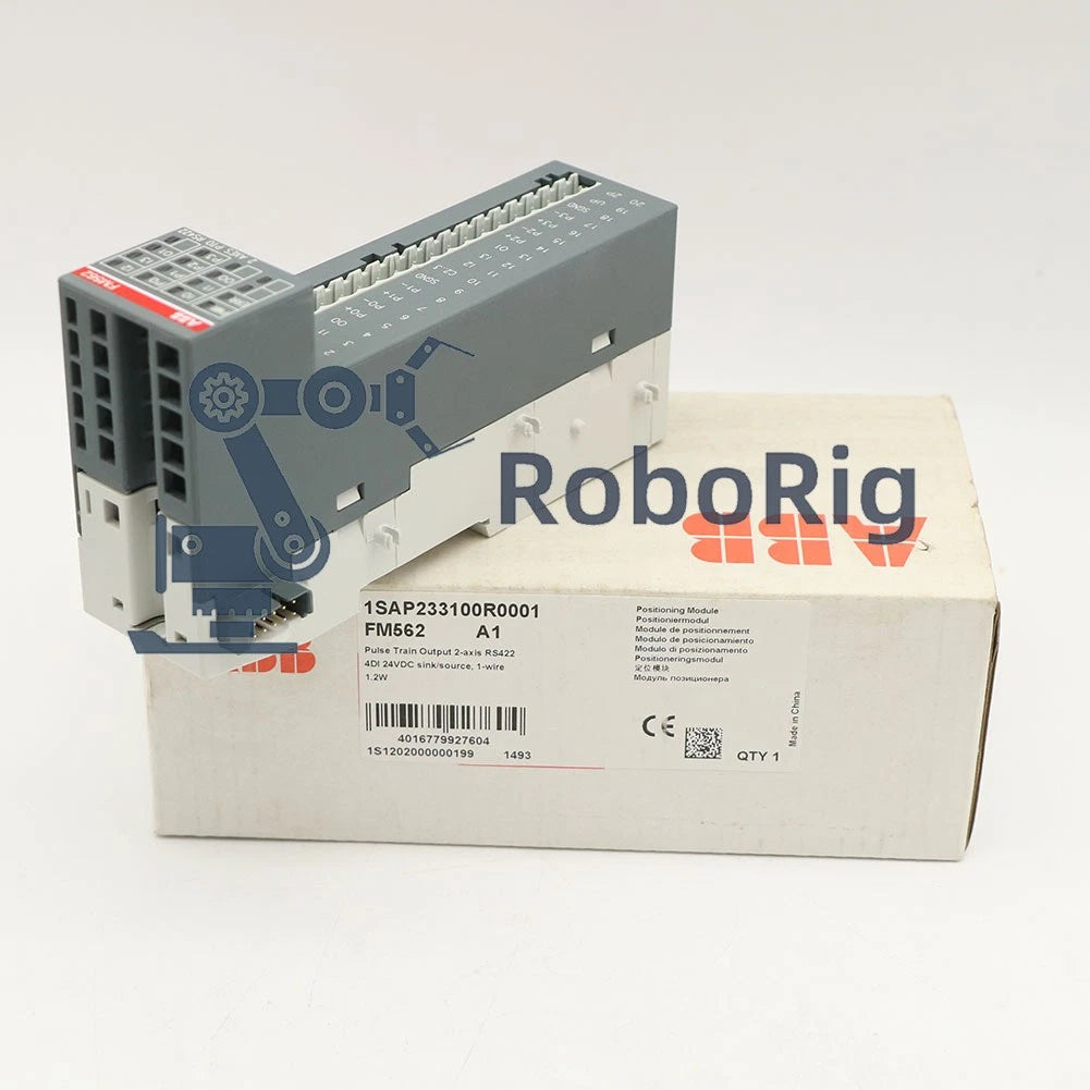 1PCS FM562 1SAP233100R0001 ABB PLC I/O modules