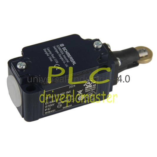 1PC SCHMERSAL Travel limit switch ZR 335-11Z-M20-RMS #dr