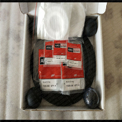 new 637165-11 Diaphragm Pump Repair Kit for ARO Pump 6662A3-311-C - ARO