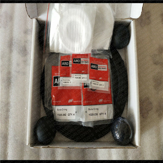 new 637165-11 Diaphragm Pump Repair Kit for ARO Pump 6662A3-311-C - ARO