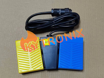 1PC Fit For ERBE ICC Series ICC350 ICC300 ICC200 ICC80 ICC50 T400 Foot Switch