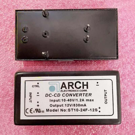 1PCS  ST10-24F-12S DC-DC Converter 10W