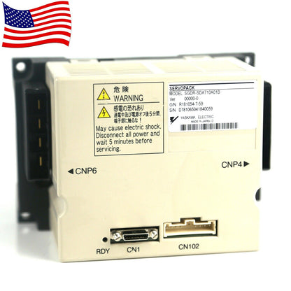 YASKAWA SGDR-SDA710A01B Servo Drive - YASKAWA