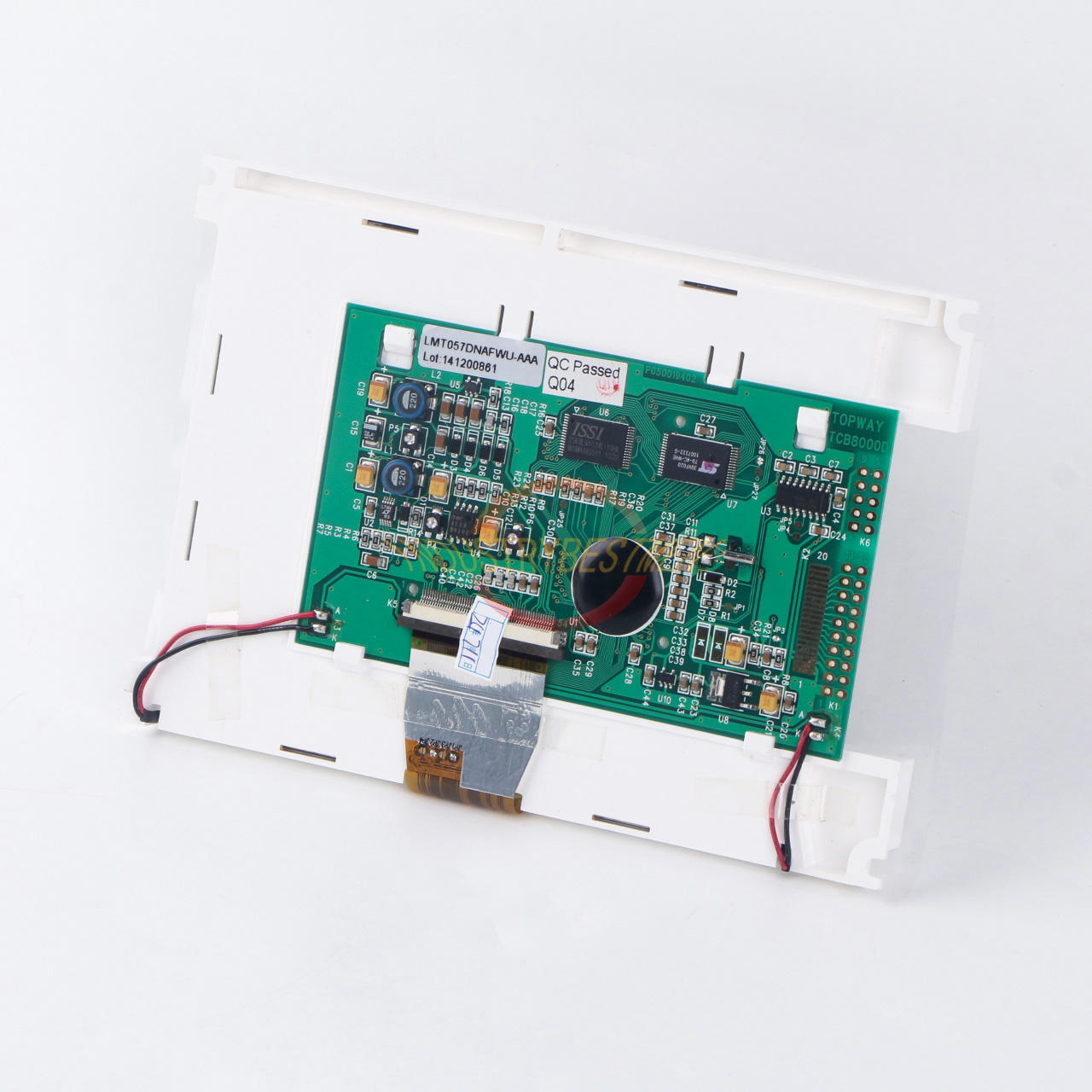 5.7" LCD Screen Panel with model LMT057DNAFWU-AAA - LION TECHNOLOGY