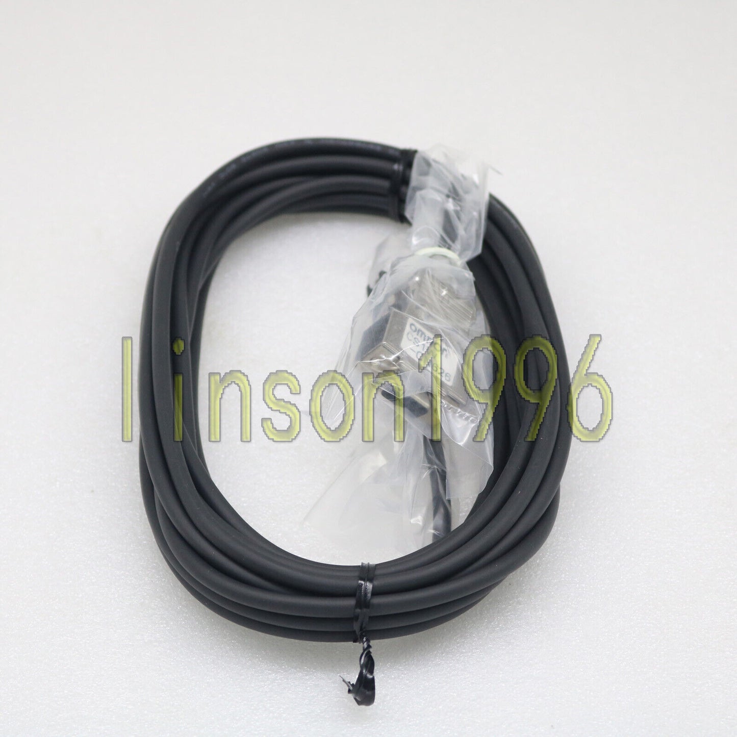 OMRON CS1W Programming Cable CS1W CN626 Fast Ship - OMRON