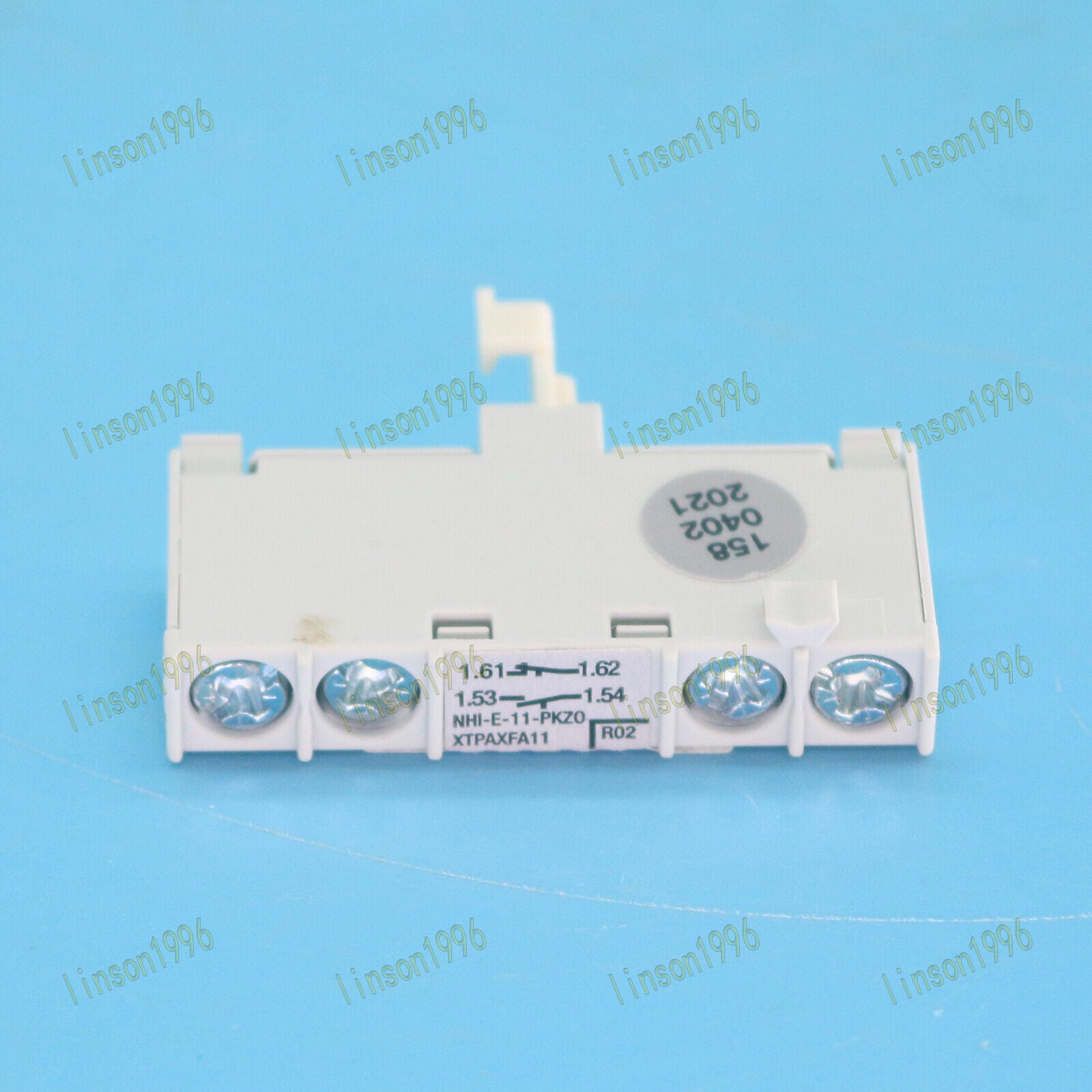 new 5Pcs NHI-E-11-PKZ0 Eaton Motor Protection Switch Auxiliary Contact Eaton