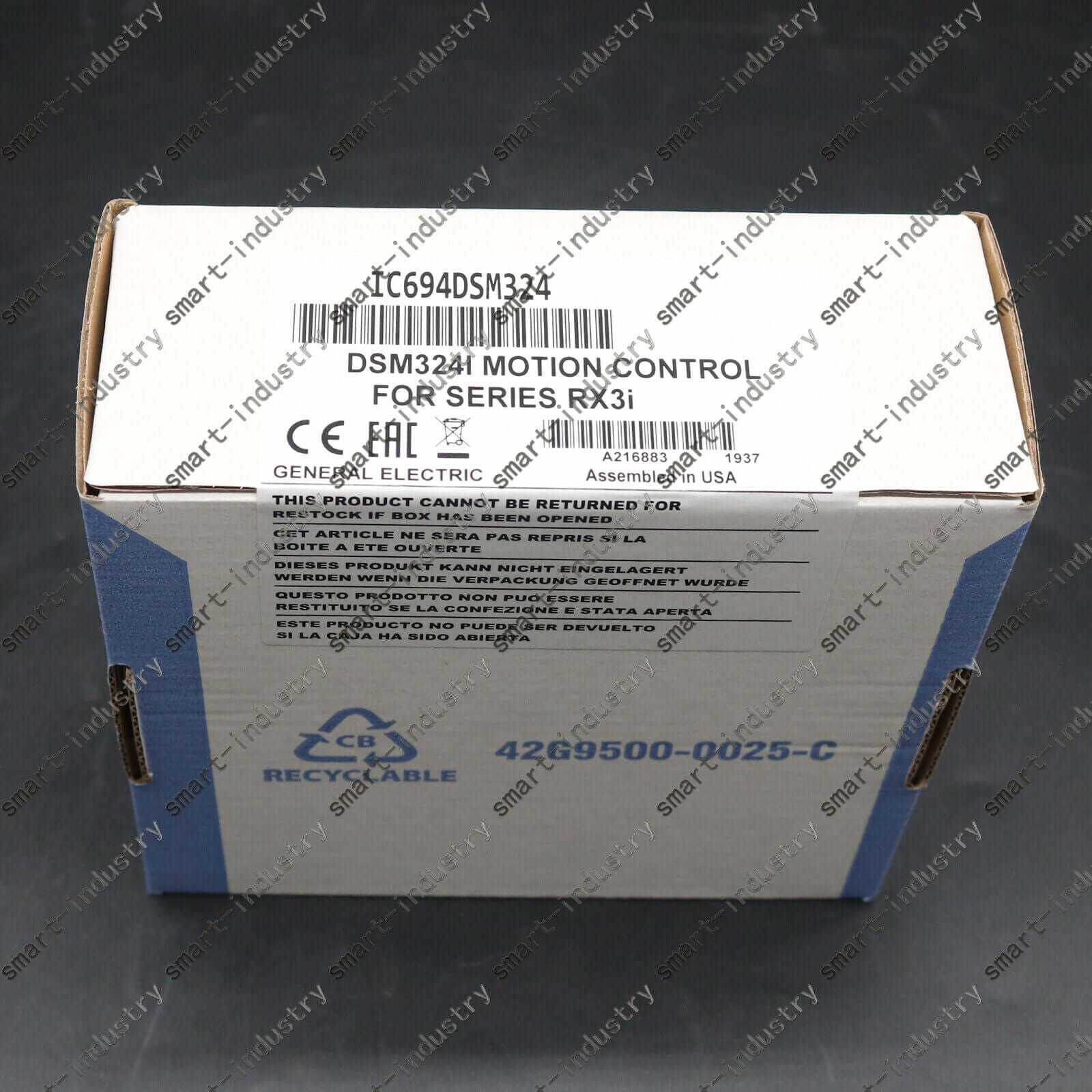 new ONE  For GE FANUC IC694DSM324 System Module In Box