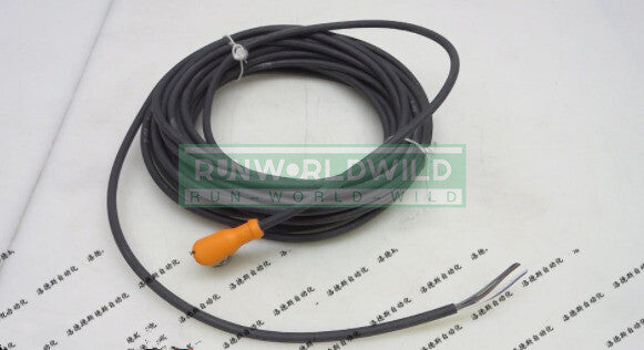 1PCS FOR IFM Sensor Cable Connector Elbow EVC074