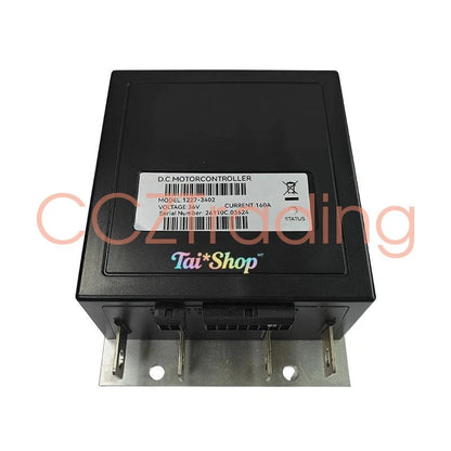 1 Pc. 1227-3402 Electric Forklift DC Motor Controller 36V 160A OEM Parts