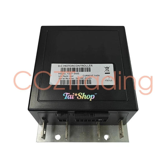 1 Pc. 1227-3402 Electric Forklift DC Motor Controller 36V 160A OEM Parts